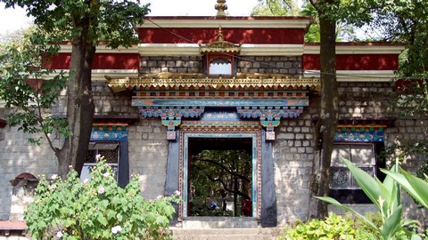 L’institut Norbulingka 