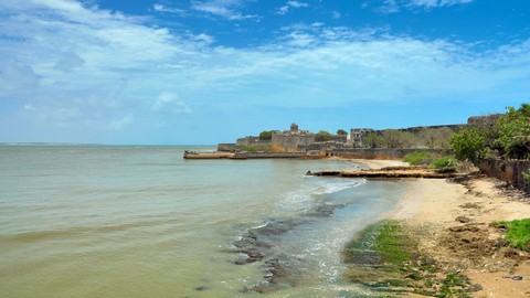 Diu Fort