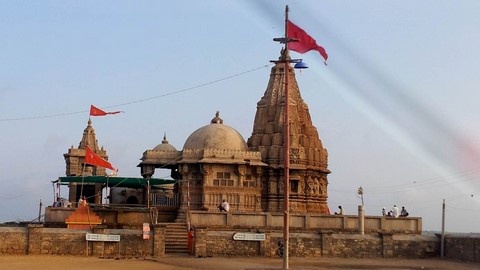 रुक्मिणी मंदिर 