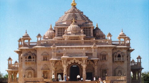 akshardham