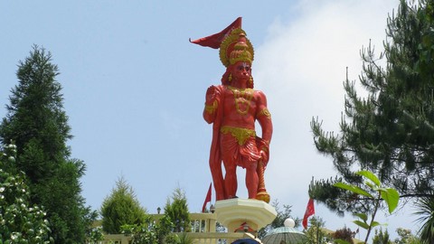 Hanuman Tok