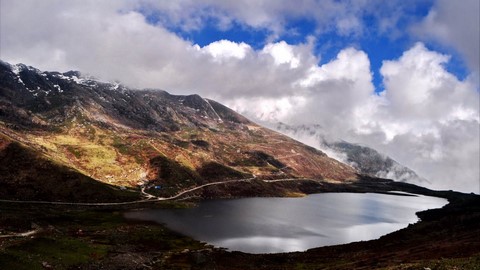 库普湖(Kupup Lake