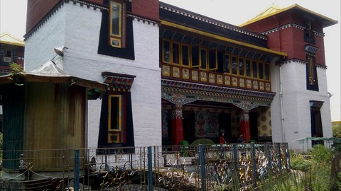 藏学南格尔研究所(Namgyal Research Institute of Tibetology(NIT))