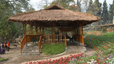 Saramsa Garden