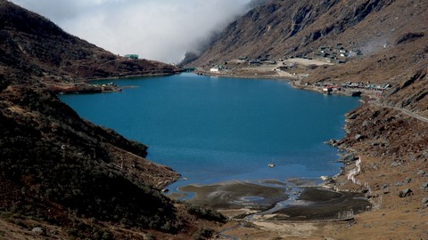 Lac de Tsomgo 