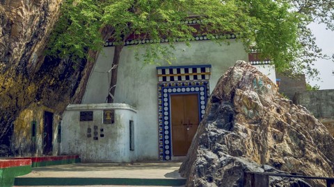 Temple de Dungeshwari 