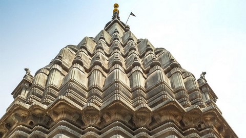 Vishnupad Temple