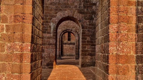 Basilica of Bom Jesus