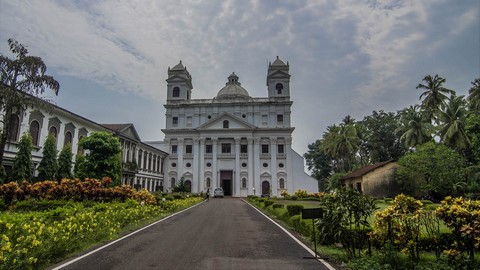 St Cajetan's Church