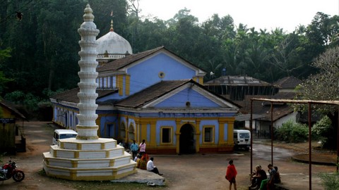 Shri Saptakoteshwar Temple