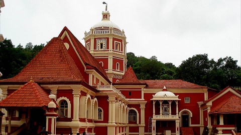 Shri Shantadurga Tempel 