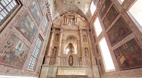 iglesia de san francisco de assisi