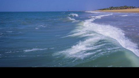 Maravanthe Beach 