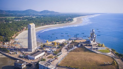 Murudeshwar 