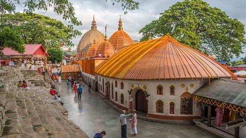 Kamakhya Tempel