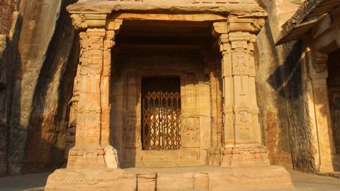 chaturbhuj mandir