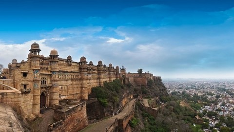 Gwalior Fort