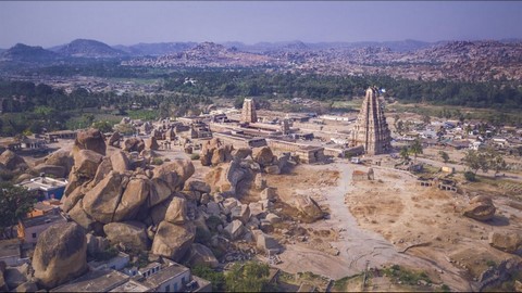 Temple de Krishna 