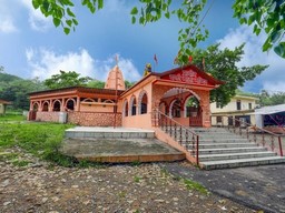 チャンディ・デヴィ寺院