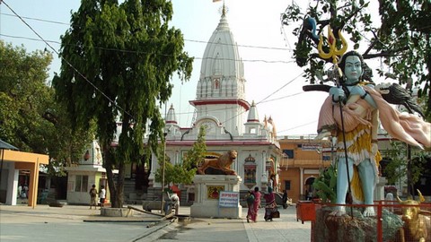 दक्ष महादेव मंदिर और सति कुंड