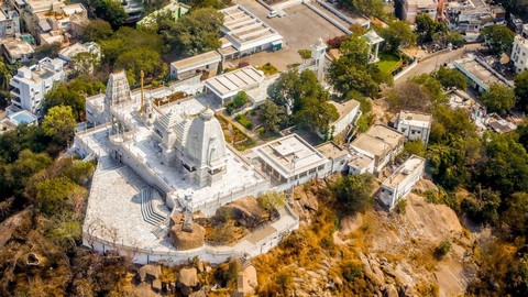 Birla Mandir Tempel 