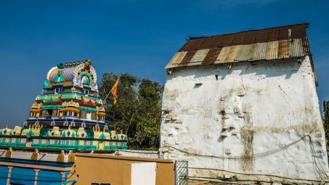 Chilkur Balaji Tempel 