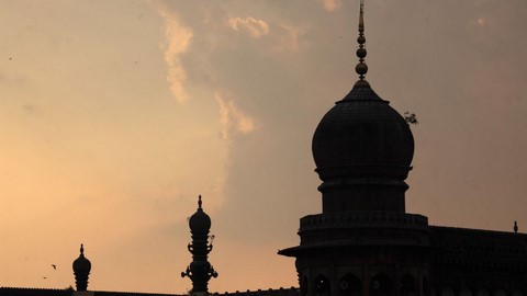 Mecca Masjid