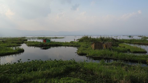 केयबुल लामजाओ राष्ट्रीय उद्यान