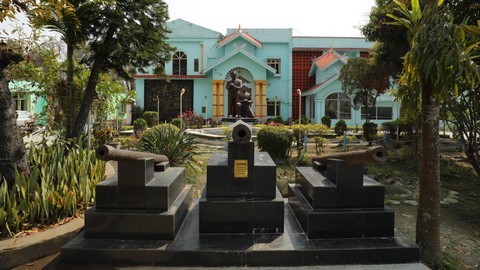 Musée national de Manipur 