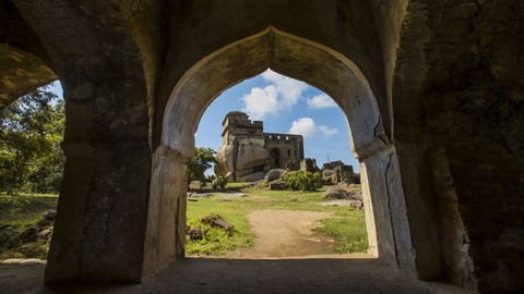 Madan Mahal Fort