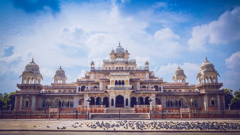 Albert Hall Museum