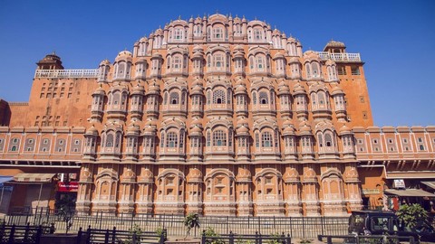 Hawa Mahal 