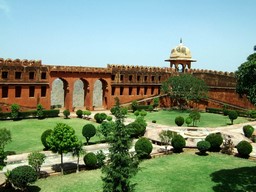 Fort de Jaigarh 