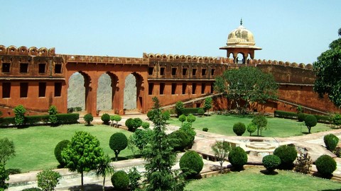 Fort de Jaigarh 