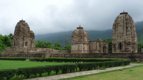 Krimchi Temples