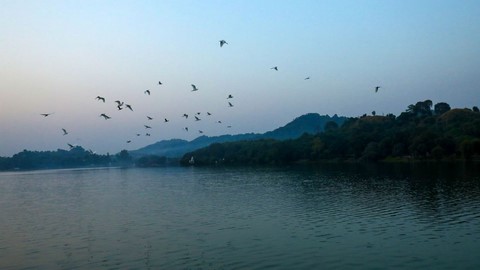 lago mansar