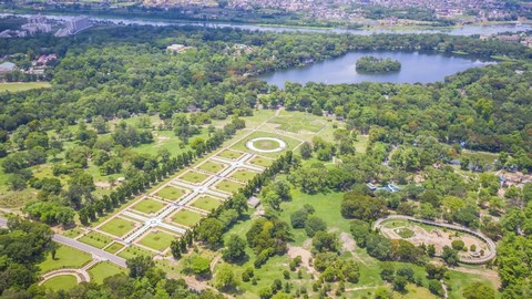 parque del aniversario