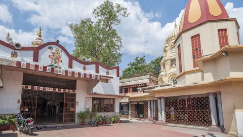 Rankini Temple