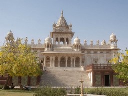 Jaswant Thada 