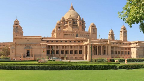 Umaid Bhawan Palace 