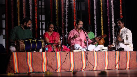 Classical Carnatic Music