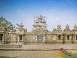 Kailasanathar -Tempel 