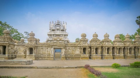 Temple de Kailasanathar 