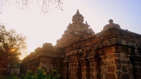 श्री वैकुंठ पेरुमल मंदिर