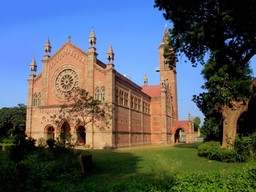 Kanpur Memorial Kirche