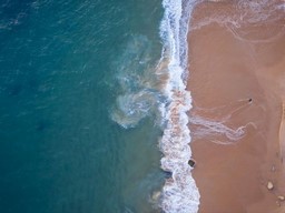 Plage de Kanyakumari 