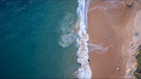 Plage de Kanyakumari 