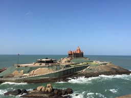 Kanyakumari Tempel