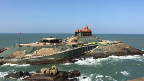 Kanyakumari Tempel