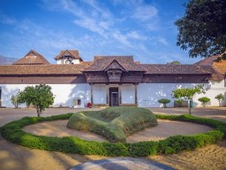 Palais de Padmanabhapuram 